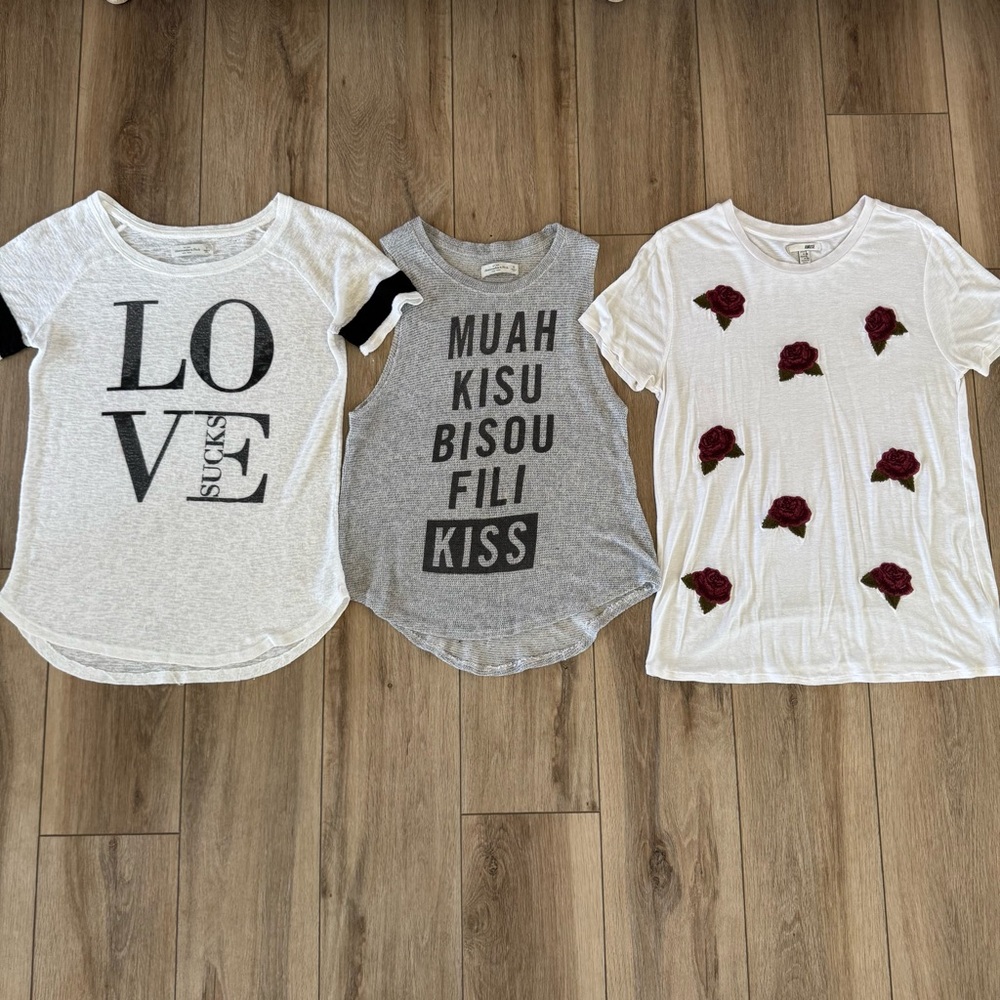 Graphic Tee Bundle